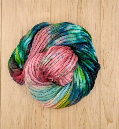 Rhododendron Yarn