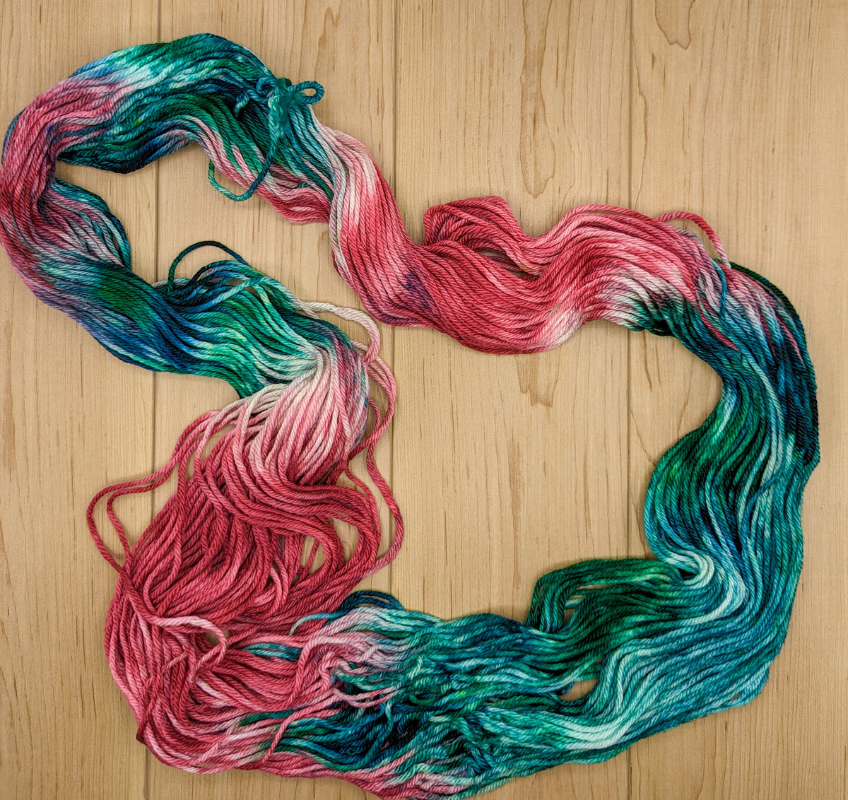 Rhododendron Yarn