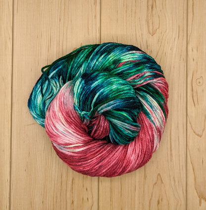 Rhododendron Yarn
