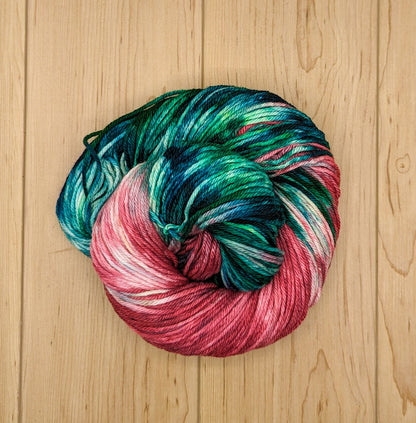 Rhododendron Yarn