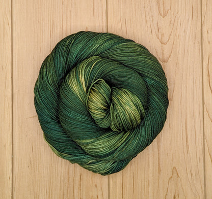 Hemlock Grove Yarn