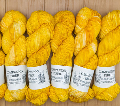 Chanterelle Yarn