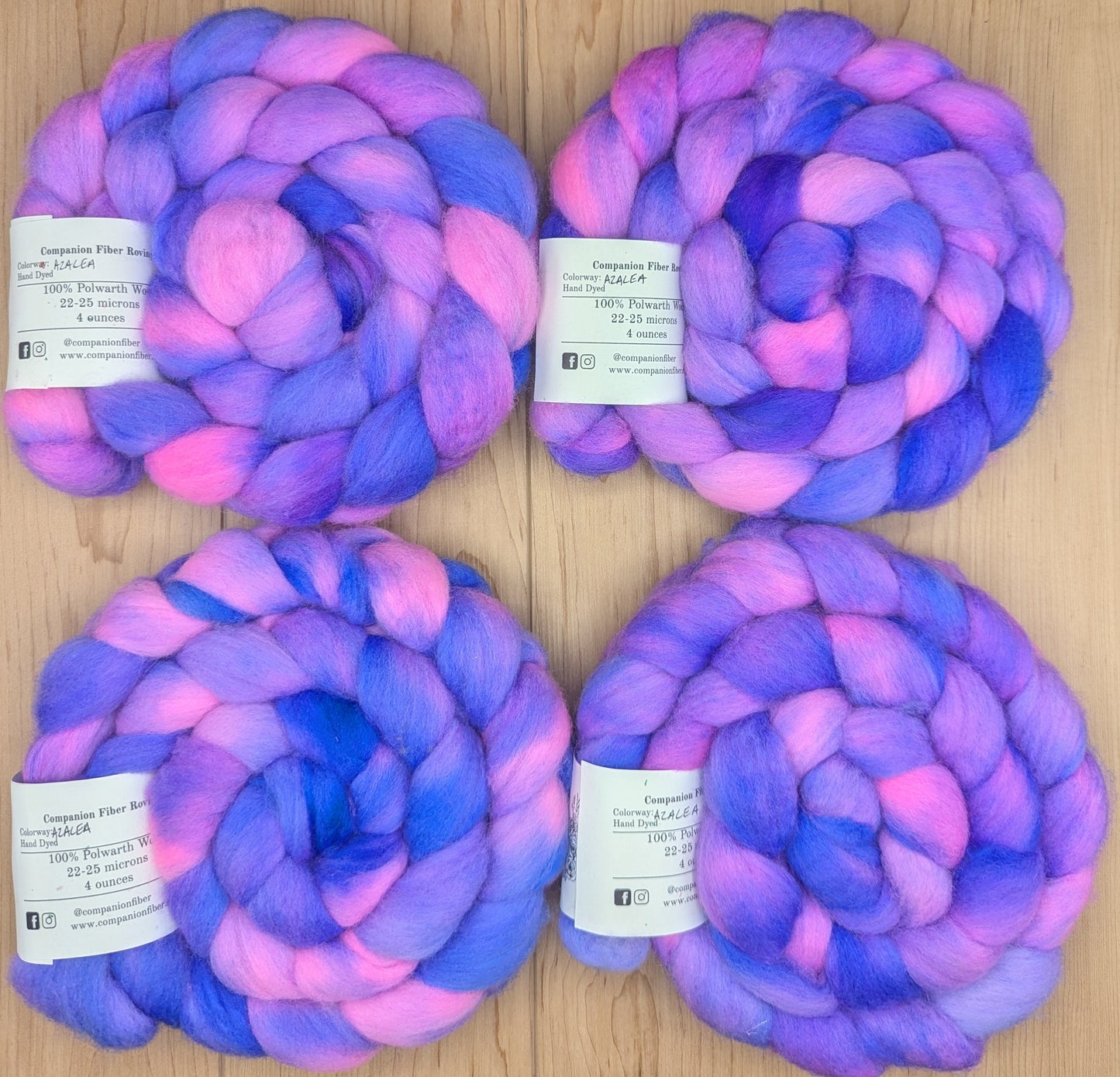Azalea Roving
