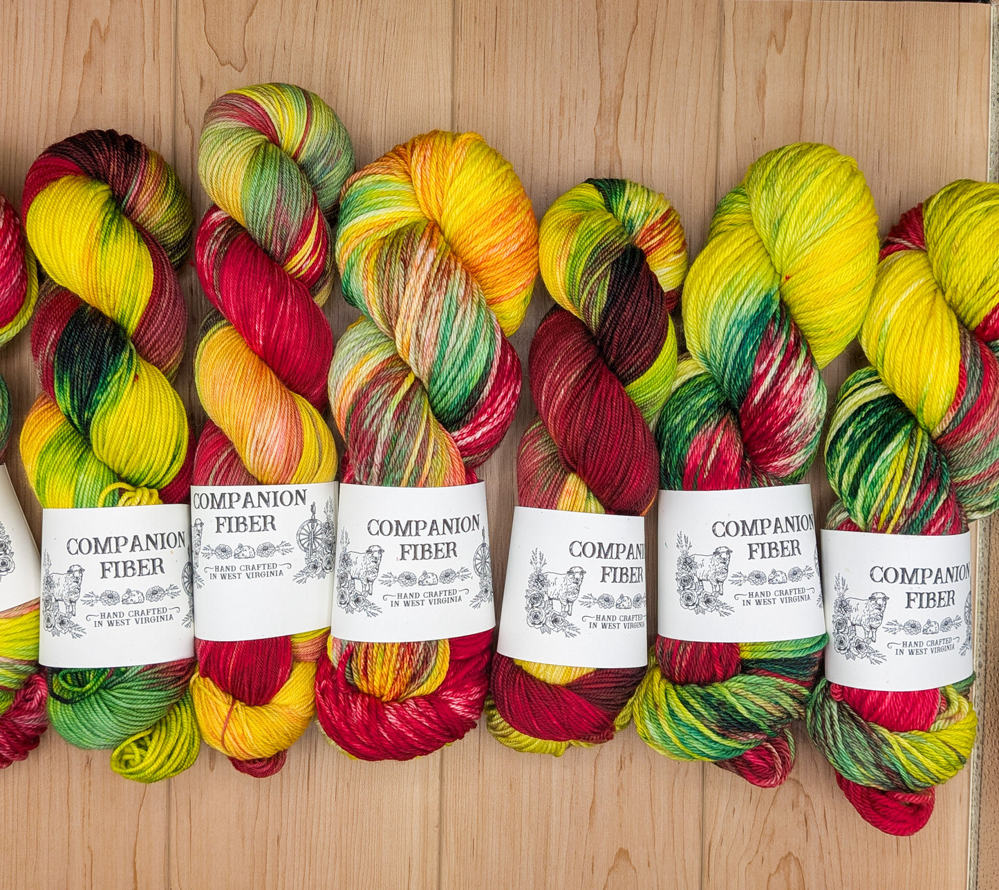 Flatwoods Yarn