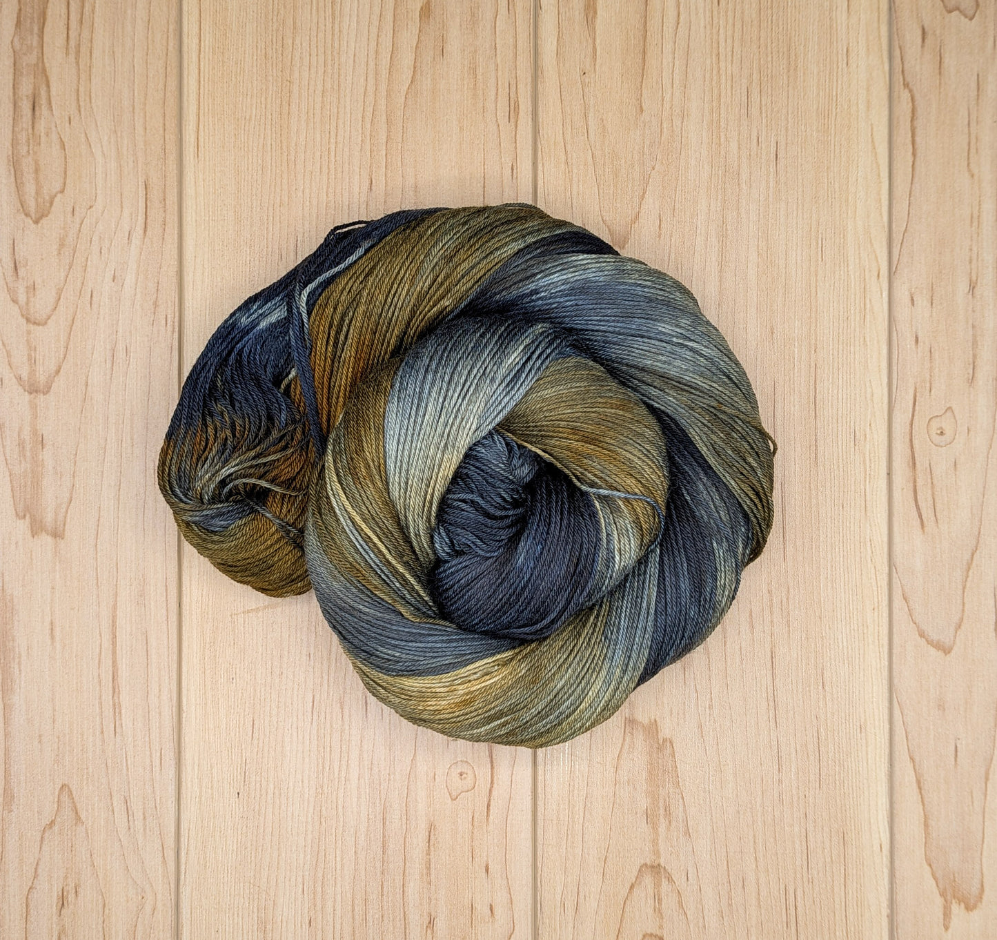 Bigfoot Yarn