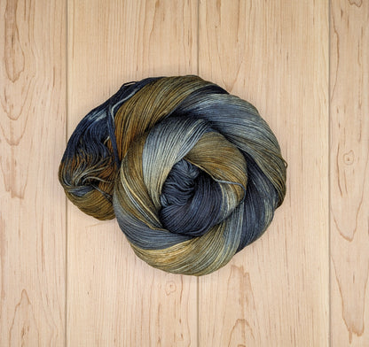 Bigfoot Yarn