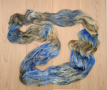 New River Gorge Yarn