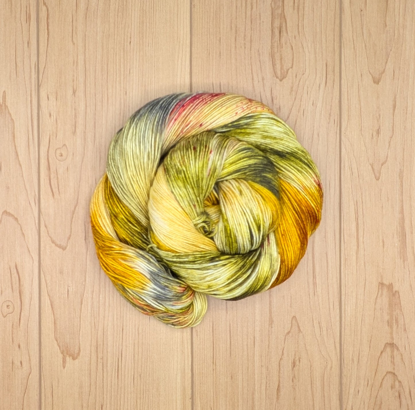 Dolly Sods Yarn