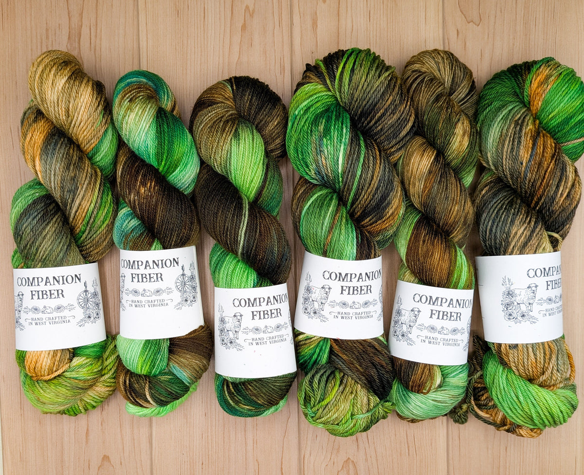 Seedling Yarn