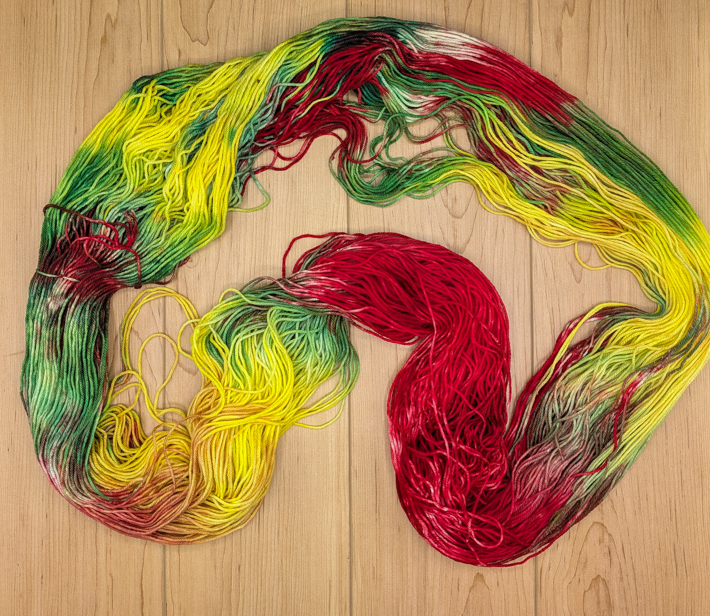 Flatwoods Yarn