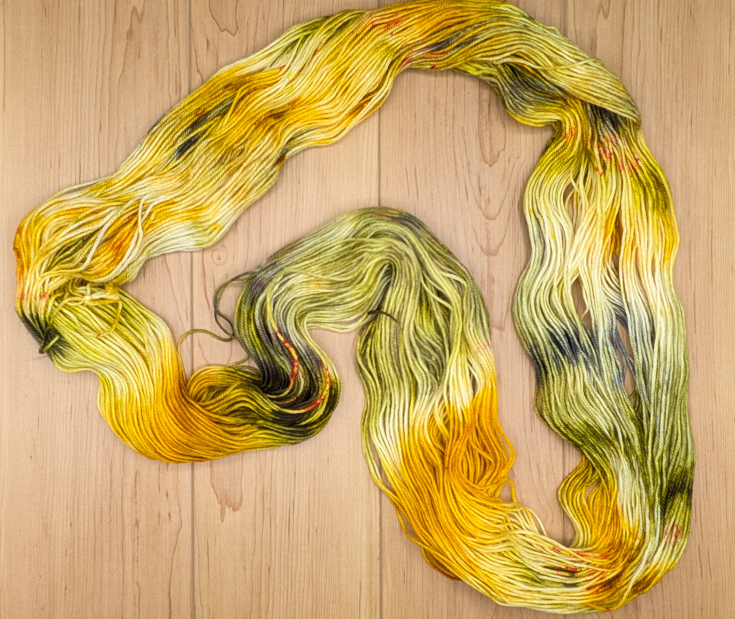 Dolly Sods Yarn