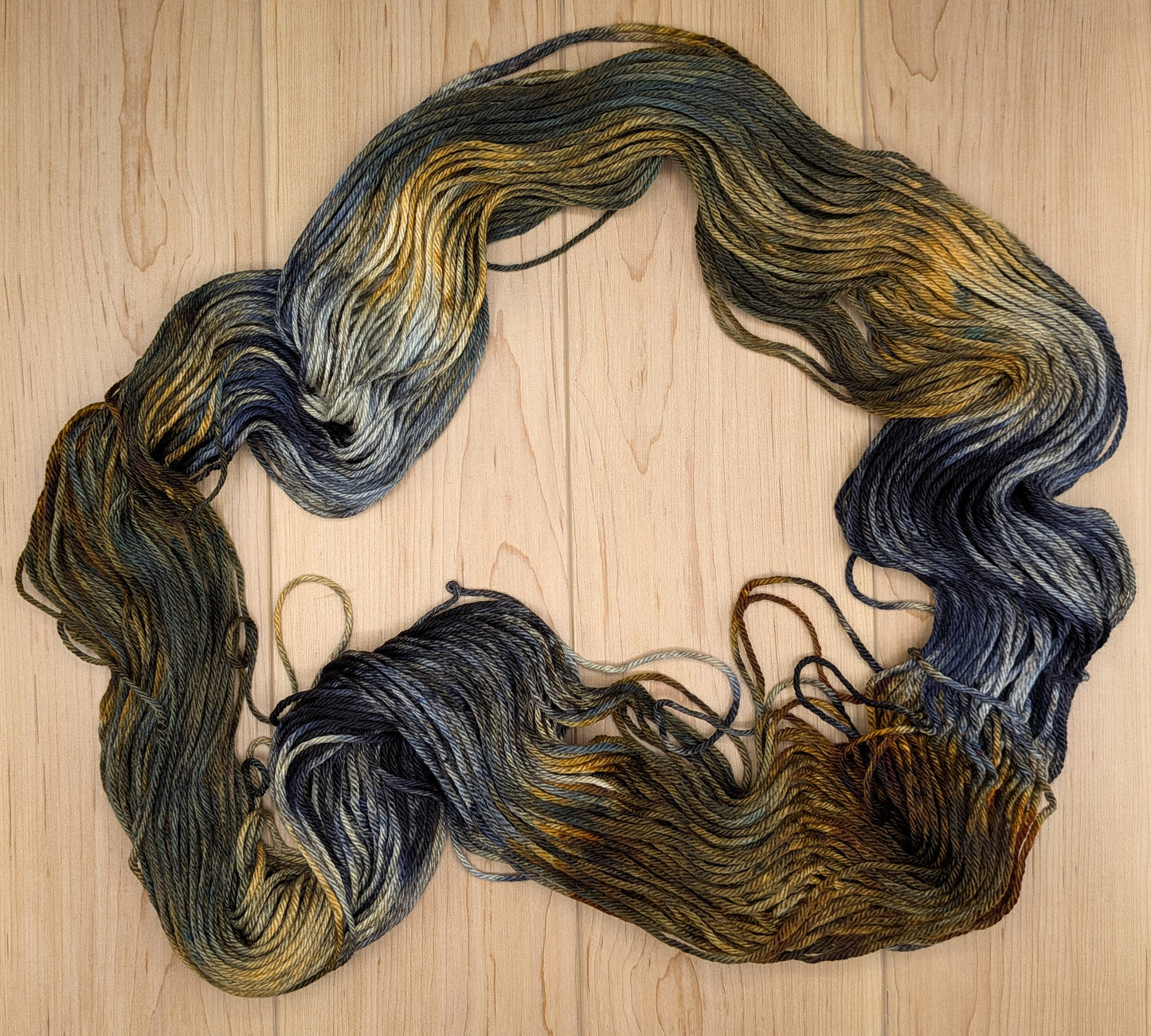 Bigfoot Yarn
