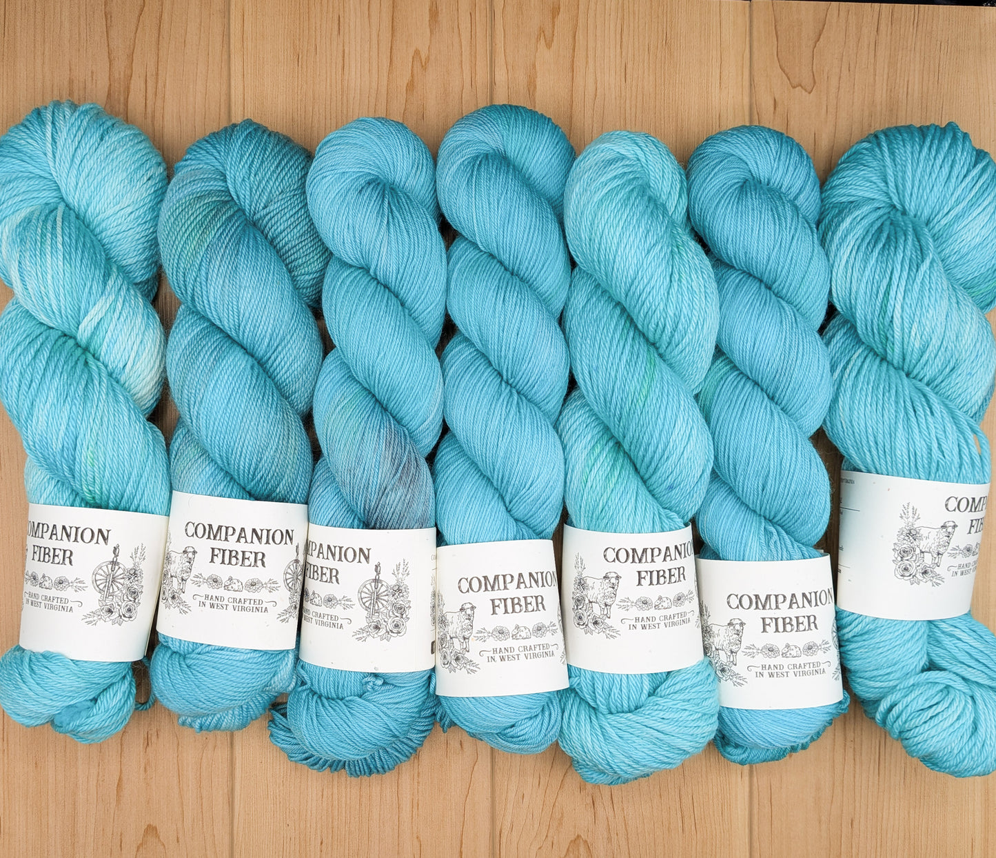 Winter Yarn