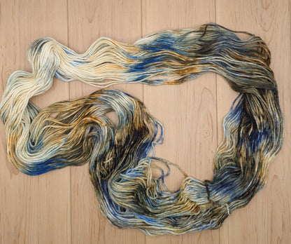 New River Gorge Yarn