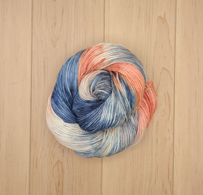 January Morning Yarn