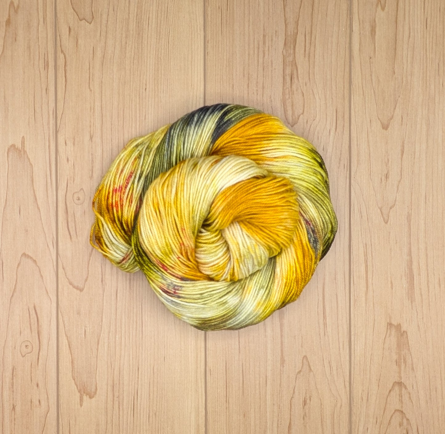Dolly Sods Yarn