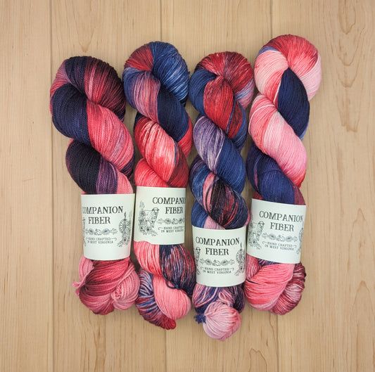 Berry Pickin' Yarn