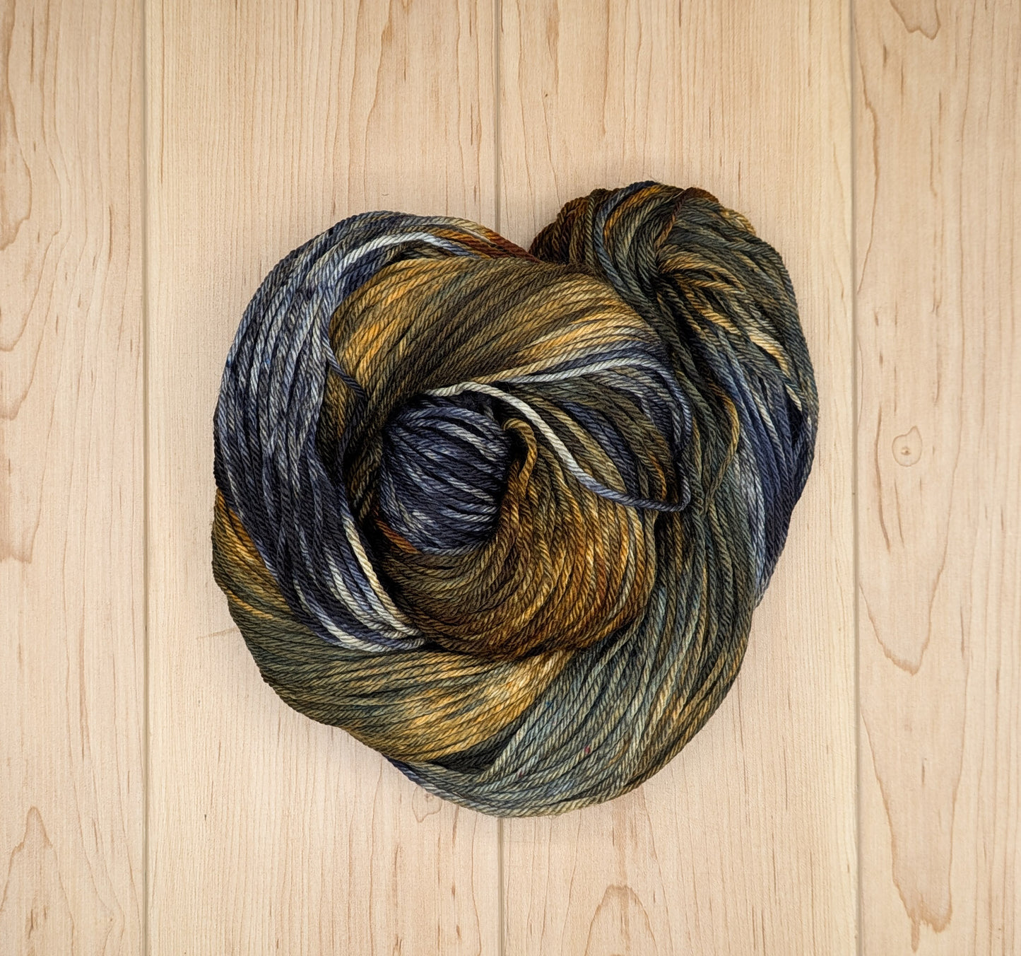 Bigfoot Yarn