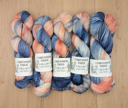January Morning Yarn