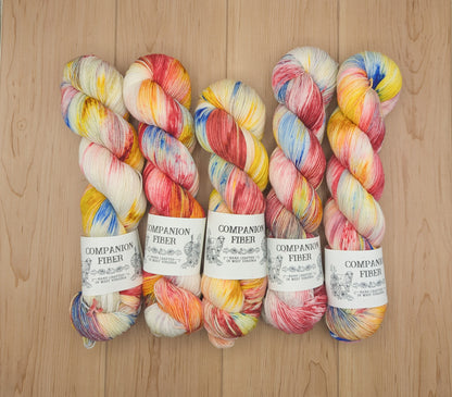 Junkyard Yarn