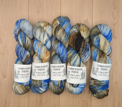 New River Gorge Yarn