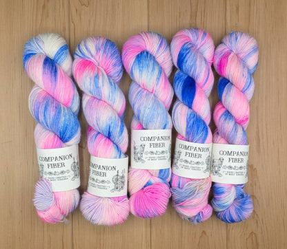 Panhandle Sunset Yarn