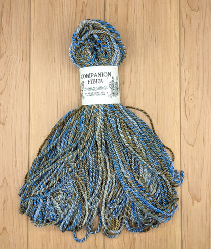 Hand Spun Yarn