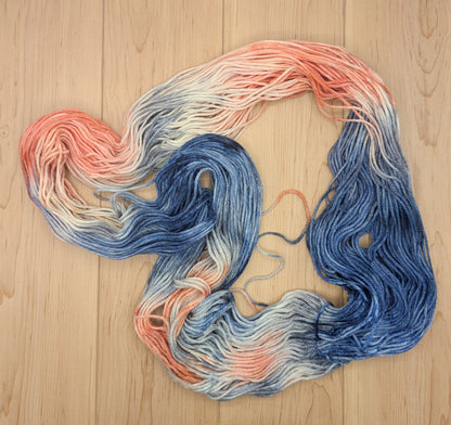 January Morning Yarn