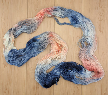 January Morning Yarn