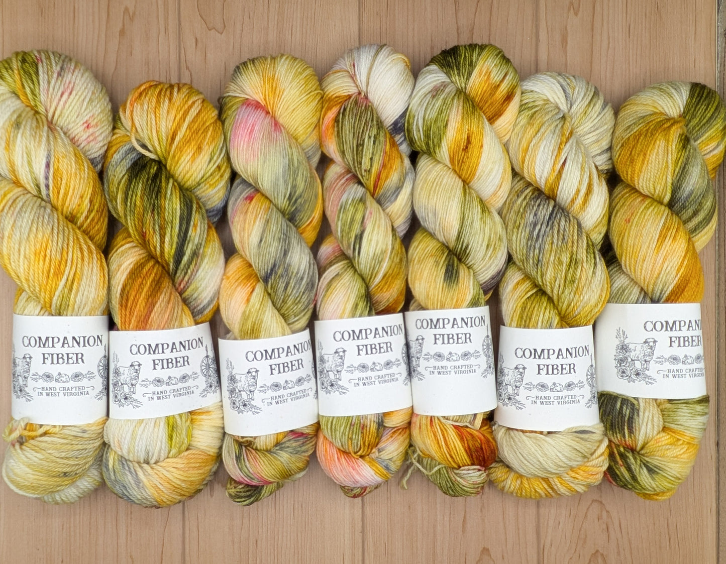 Dolly Sods Yarn