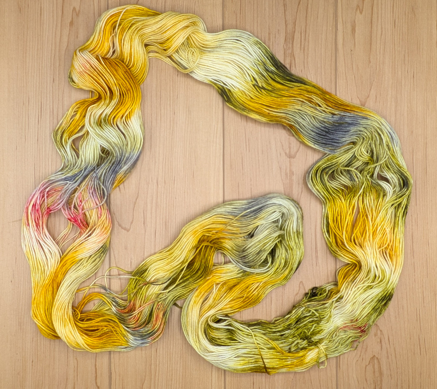 Dolly Sods Yarn