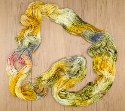 Dolly Sods Yarn
