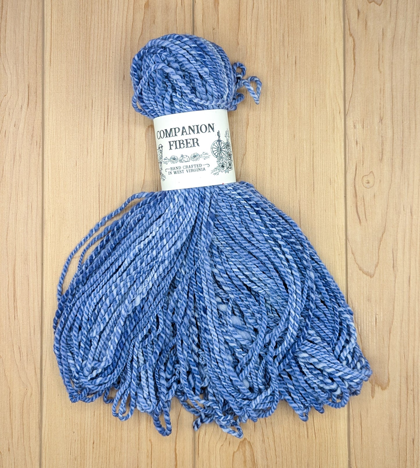 Hand Spun Yarn