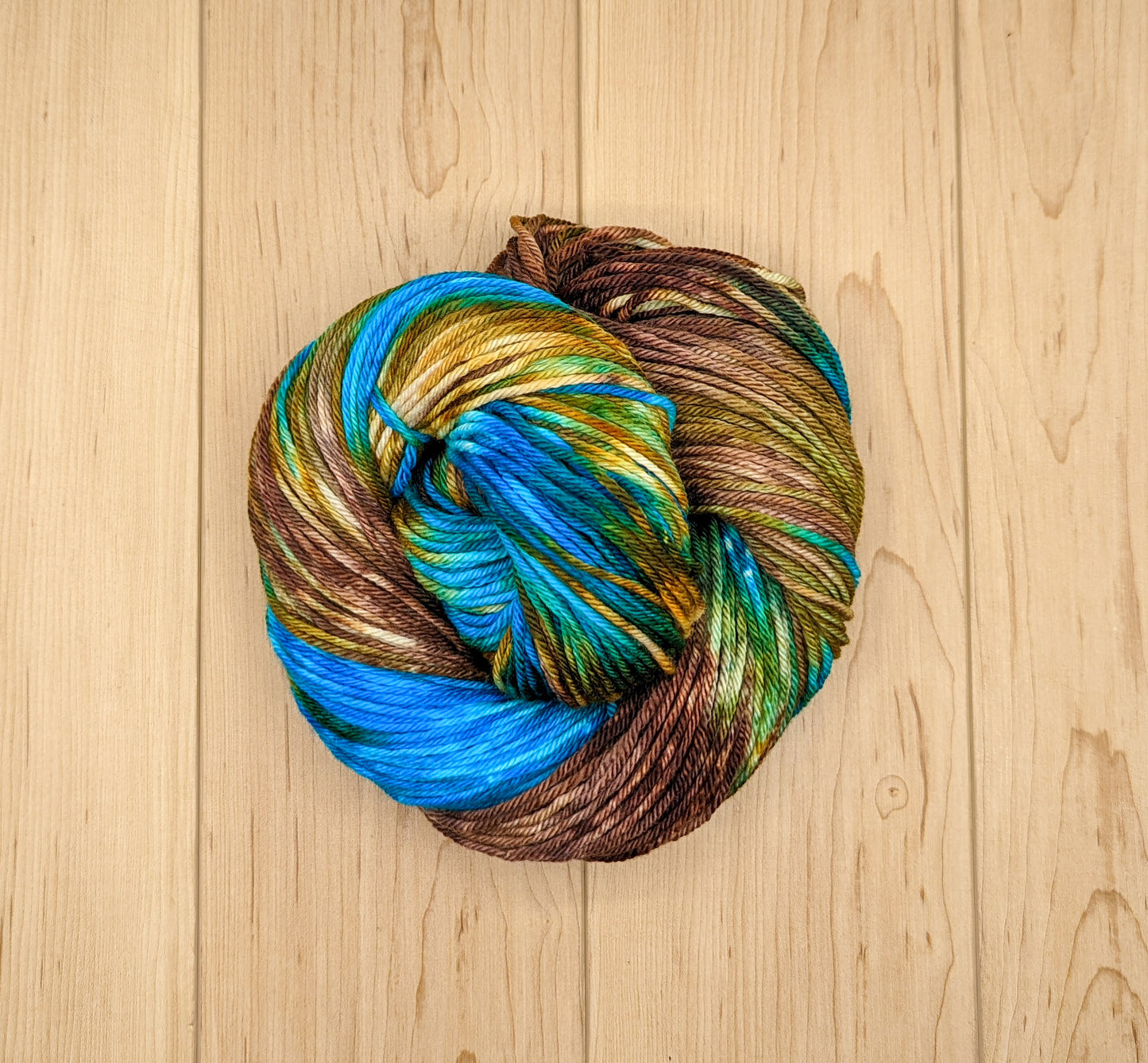 Shenandoah Shoals Yarn