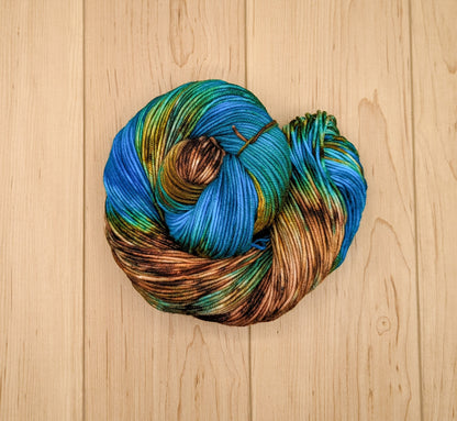 Shenandoah Shoals Yarn