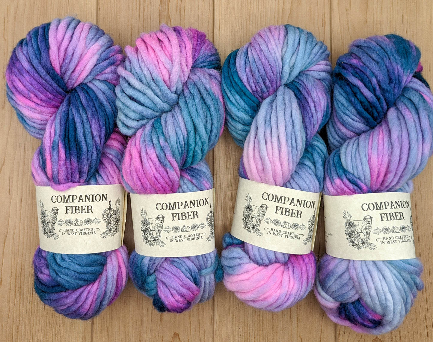 Fairy Hollow Yarn