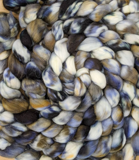 Mountain Shale Roving