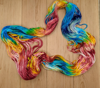 Classic Rainbow Yarn