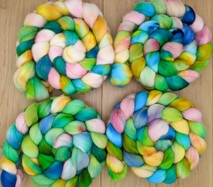 Spring at Sleepy Creek Roving