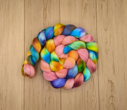 Classic Rainbow Roving