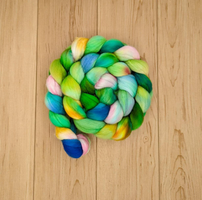 Spring at Sleepy Creek Roving