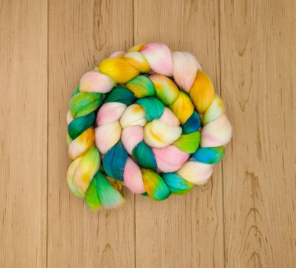 Spring at Sleepy Creek Roving