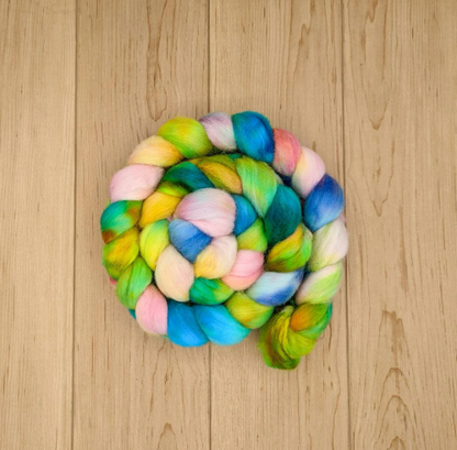 Spring at Sleepy Creek Roving