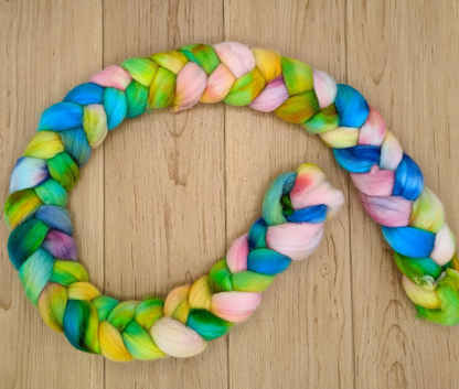 Spring at Sleepy Creek Roving