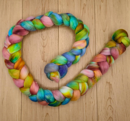 Classic Rainbow Roving