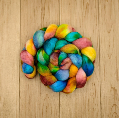 Classic Rainbow Roving