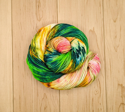 Garden Bouquet Yarn