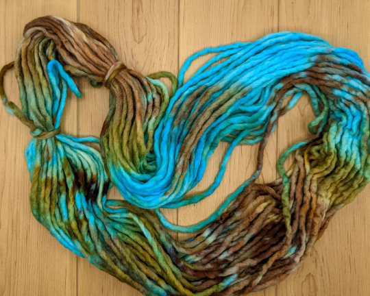 Shenandoah Shoals Yarn