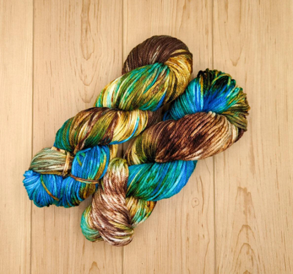 Shenandoah Shoals Yarn