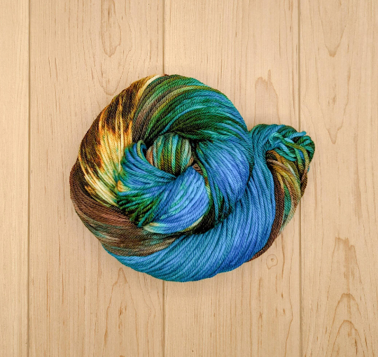 Shenandoah Shoals Yarn